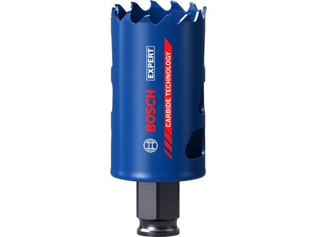 Žaga za izrezovanje lukenj Bosch EXPERT Multi Material Power Change Plus, 2608900425